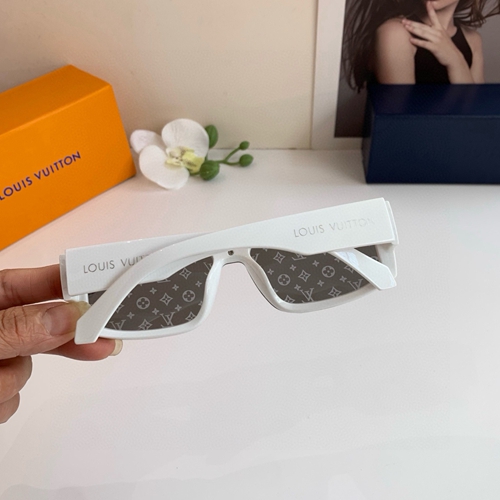 ルイヴィトンサングラス細部ディテール